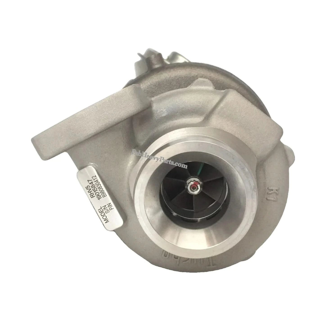 Isuzu 4JJ1 Engine Turbocharger Replaces 8973815072 8973815070 8980830412 for NPR Truck - Fab Heavy Parts