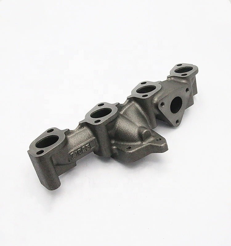 Isuzu 4LE2 Engine Exhaust Manifold 8980305661 8 - 98030566 - 1 - Fab Heavy Parts