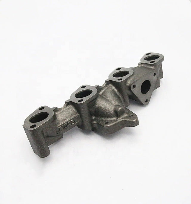 Isuzu 4LE2 Engine Exhaust Manifold 8980305661 8 - 98030566 - 1 - Fab Heavy Parts