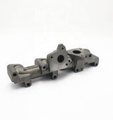 Isuzu 4LE2 Engine Exhaust Manifold 8980305661 8 - 98030566 - 1 - Fab Heavy Parts