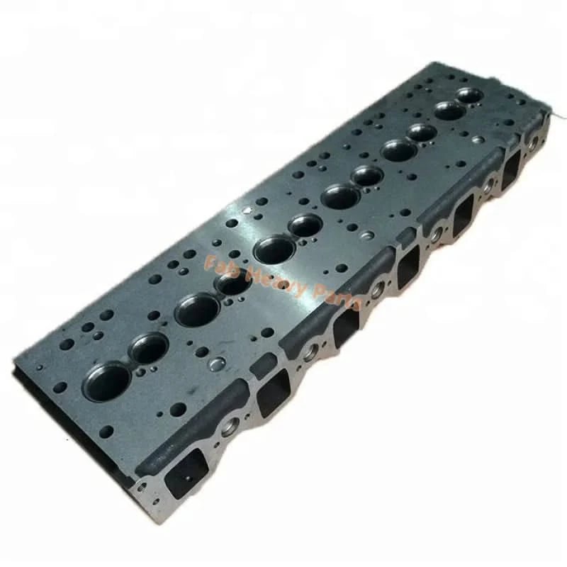 Isuzu 6BG1 Cylinder Head 8-97103012-1 8971030121 - Fab Heavy Parts