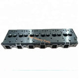 Isuzu 6BG1 Cylinder Head 8-97103012-1 8971030121 - Fab Heavy Parts