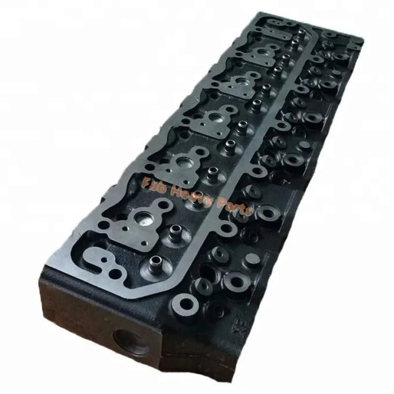Isuzu 6BG1 Cylinder Head 8-97103012-1 8971030121 - Fab Heavy Parts