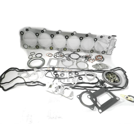 Isuzu 6HK1 Engine Overhaul Complete Gasket Kit Fit Hitachi Excavator ZAX330 EX350 - Fab Heavy Parts