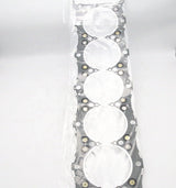 Isuzu 6UZ1 Diesel Engine Cylinder Head Gasket 1 - 11141292 - 2 1111412922 for FXZ CVR - Fab Heavy Parts