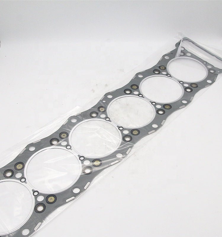 Isuzu 6UZ1 Diesel Engine Cylinder Head Gasket 1 - 11141292 - 2 1111412922 for FXZ CVR - Fab Heavy Parts