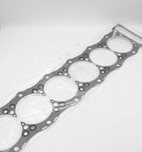 Isuzu 6UZ1 Diesel Engine Cylinder Head Gasket 1 - 11141292 - 2 1111412922 for FXZ CVR - Fab Heavy Parts