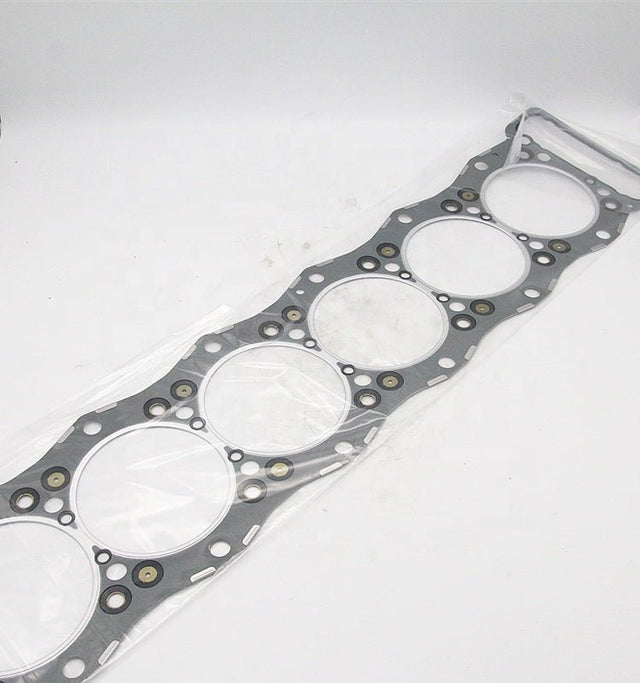 Isuzu 6UZ1 Diesel Engine Cylinder Head Gasket 1 - 11141292 - 2 1111412922 for FXZ CVR - Fab Heavy Parts