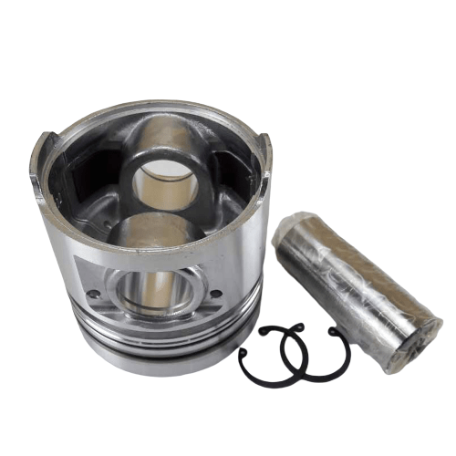 Isuzu Engine 3LD1 Piston Kit, Oversize 0.5mm - Fab Heavy Parts