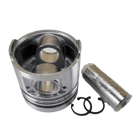 Isuzu Engine 3LD1 Piston Kit, Oversize 0.5mm - Fab Heavy Parts