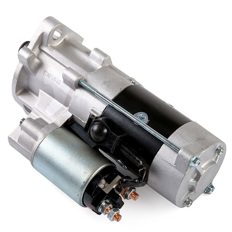 Isuzu Engine 4JB1 Starter Motor M008T77072 8 - 97204713 - 0 8972047130, 11 Teeth, 12V - Fab Heavy Parts
