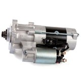 Isuzu Engine 4JB1 Starter Motor M008T77072 8 - 97204713 - 0 8972047130, 11 Teeth, 12V - Fab Heavy Parts