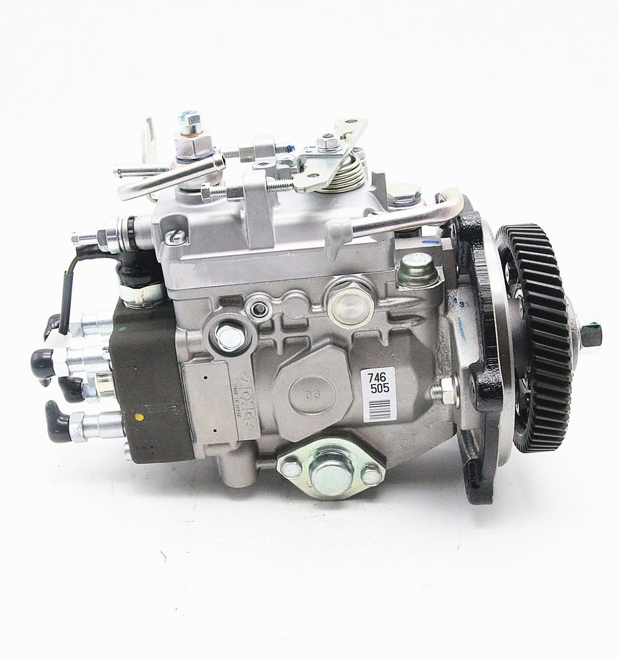 Isuzu Engine 4JG1 4JG2 Fuel Injection Pump 8 - 97253022 - 1, 8972530221, 104746 - 5051, 1047465051 - Fab Heavy Parts