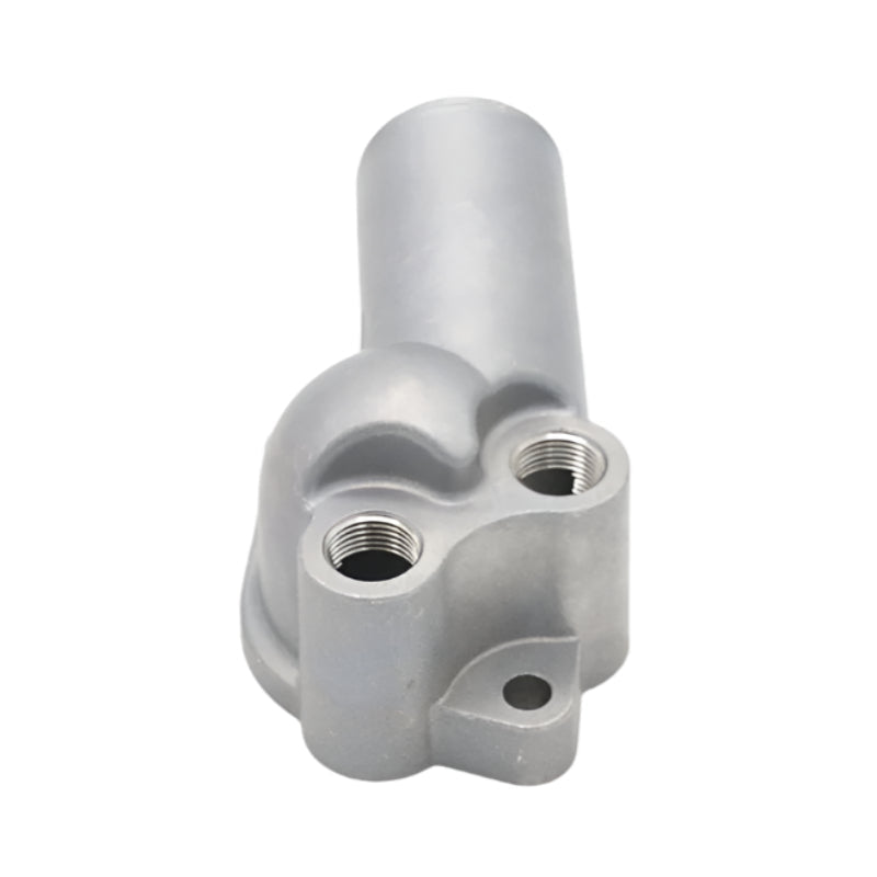Isuzu Engine 4JG1 4JG2 Thermostat Pipe Water Outlet 8 - 97207232 - 1 8972072321 - Fab Heavy Parts