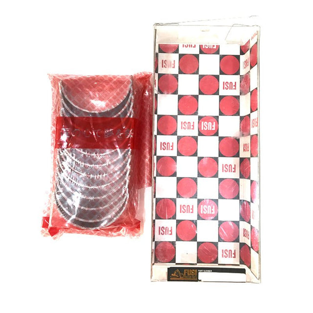 Isuzu Engine 6SD1 Con Rod Connecting Rod Bearing Set for Hitachi Excavator, Warranty 1 Year - Fab Heavy Parts