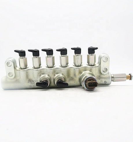 Isuzu Engine 6WG1 Fuel Injection Pump Common Rail 8 - 97603121 - 1 8976031211 8976031212, Fits Hitachi ZX450 - 3 ZX470 - 3 ZX650 - 3 ZX850 - 3 - Fab Heavy Parts