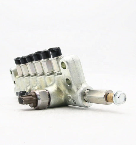 Isuzu Engine 6WG1 Fuel Injection Pump Common Rail 8 - 97603121 - 1 8976031211 8976031212, Fits Hitachi ZX450 - 3 ZX470 - 3 ZX650 - 3 ZX850 - 3 - Fab Heavy Parts