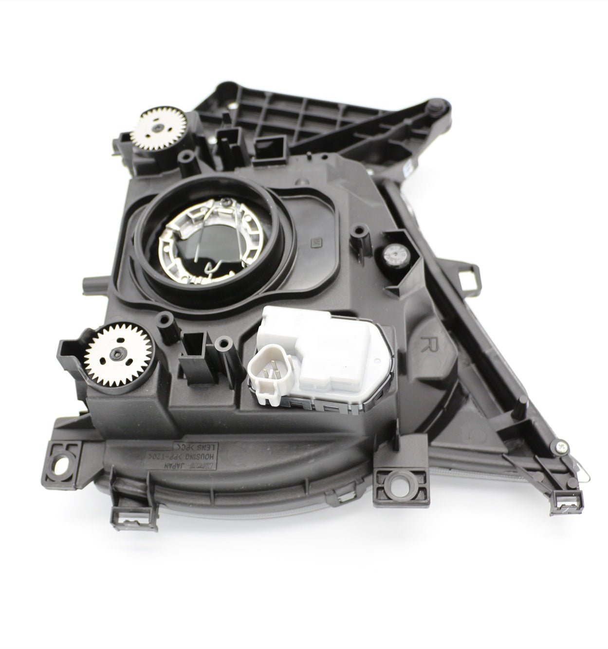 Isuzu NKR NPR 600P Headlight 8 - 98009826 - 0 8980098260 Headlamp Right, Genuine - Fab Heavy Parts