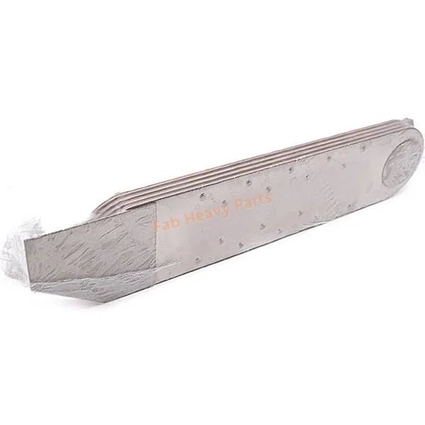 Isuzu Oil Cooler 4BD1 4BG1 Engine 8 - 97032025 - 0 8970320250 For Hitachi ZAX120 Excavator (4P) - Fab Heavy Parts