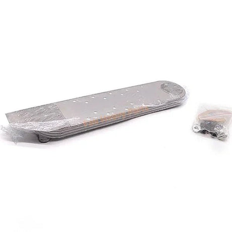 Isuzu Oil Cooler 4BD1 4BG1 Engine 8 - 97032025 - 0 8970320250 For Hitachi ZAX120 Excavator (4P) - Fab Heavy Parts