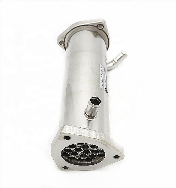 Isuzu Oil Cooler Assembly 8 - 9824435 - 0 898244350 8 - 98028110 - 0 8 - 98028110 - 1 - Fab Heavy Parts