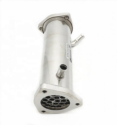 Isuzu Oil Cooler Assembly 8 - 9824435 - 0 898244350 8 - 98028110 - 0 8 - 98028110 - 1 - Fab Heavy Parts