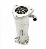 Isuzu Oil Cooler Assembly 8 - 9824435 - 0 898244350 8 - 98028110 - 0 8 - 98028110 - 1 - Fab Heavy Parts