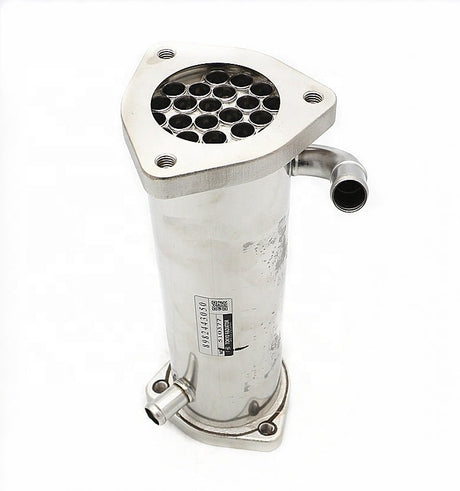 Isuzu Oil Cooler Assembly 8 - 9824435 - 0 898244350 8 - 98028110 - 0 8 - 98028110 - 1 - Fab Heavy Parts