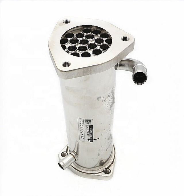 Isuzu Oil Cooler Assembly 8 - 9824435 - 0 898244350 8 - 98028110 - 0 8 - 98028110 - 1 - Fab Heavy Parts
