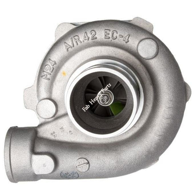 JCB 407 415 425 409 Turbo TA3123 Turbocharger 02/200880 - Fab Heavy Parts