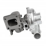 JCB JS210 JS200 JS220 JS175W Turbo RHG6 Turbocharger 02/801553, Isuzu Engine 6BG1 - Fab Heavy Parts