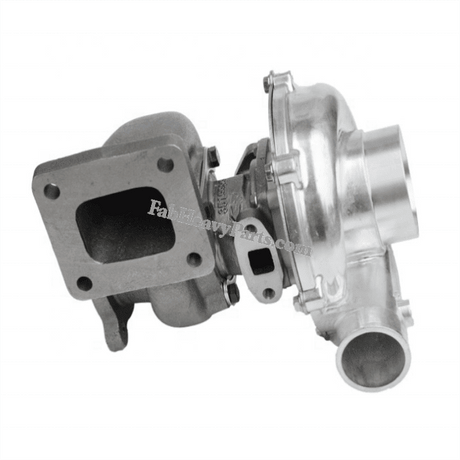 JCB JS210 JS200 JS220 JS175W Turbo RHG6 Turbocharger 02/801553, Isuzu Engine 6BG1 - Fab Heavy Parts