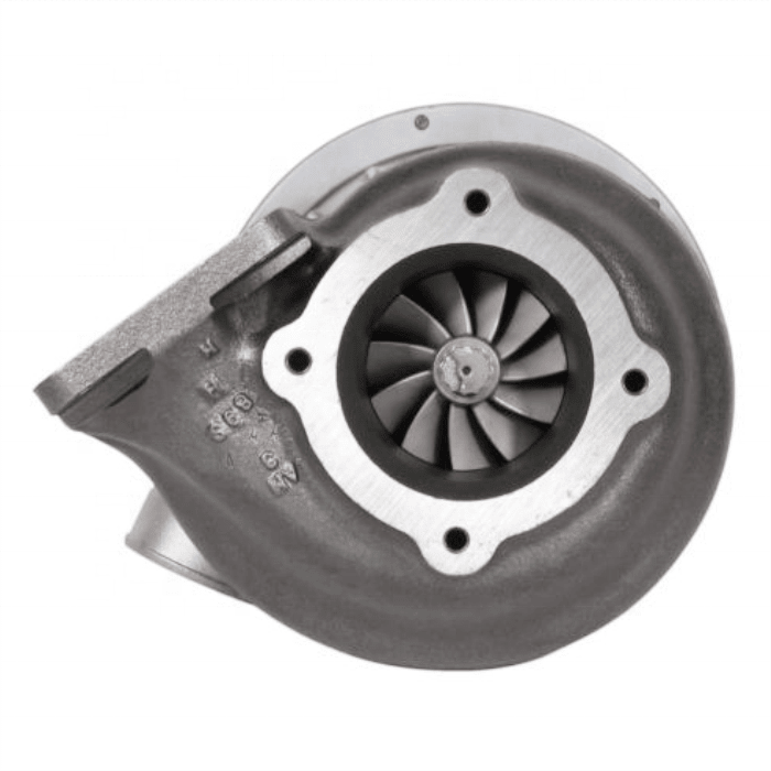 JCB JS210 JS200 JS220 JS175W Turbo RHG6 Turbocharger 02/801553, Isuzu Engine 6BG1 - Fab Heavy Parts