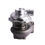 JCB JS210 JS200 JS220 JS175W Turbo RHG6 Turbocharger 02/801553, Isuzu Engine 6BG1 - Fab Heavy Parts