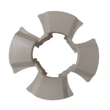 Fits for John Deere Fitsestry Swing Machine 3154G 3156G 3754G 3756G 3754D Pump Coupling Element 4655134