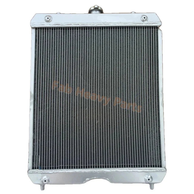 Pour Kato Excavator HD308R Radiateur hydraulique Radiator Core Assembly