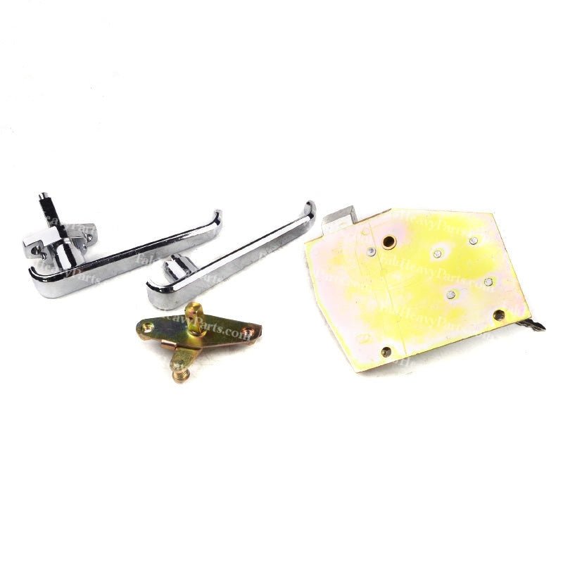 Kato Excavator HD700 Door Lock Assembly - Fab Heavy Parts