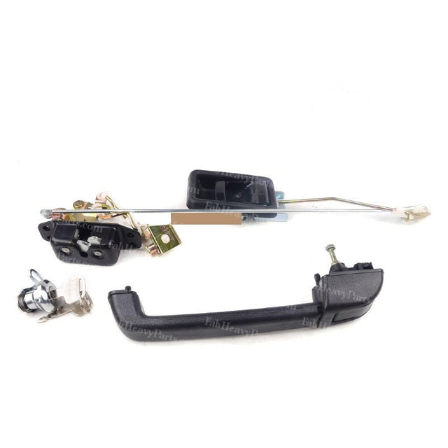Kato Excavator HD820 - 3 Door Lock Assembly - Fab Heavy Parts