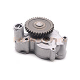 Kato Excavator HD820 Mitsubishi Engine 6D34 6D34T Oil Pump ME014230 - Fab Heavy Parts