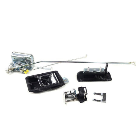 Kobelco Excavator SK007 - 3 SK60 - 3 SK100L - 3 SK200 - 3 SK27SR - 3 Door Lock Assembly - Fab Heavy Parts