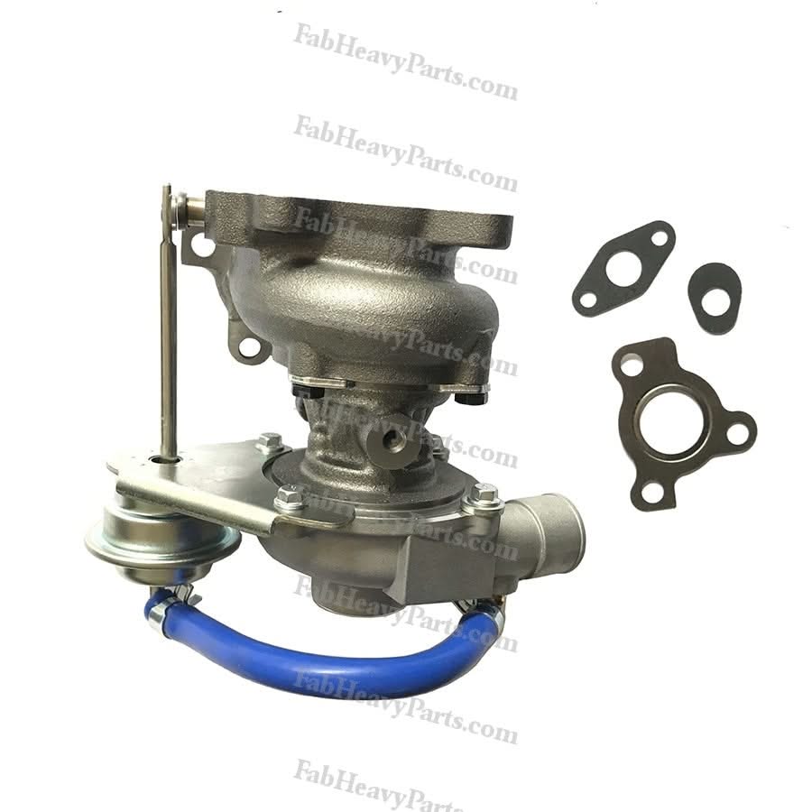 Kobelco Excavator SK025 SK027 Yanmar Engine 3TN84L Turbo RHB31 Turbocharger YM129403 - 18050 - Fab Heavy Parts
