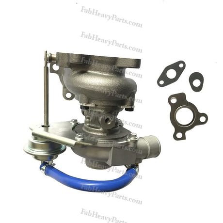 Kobelco Excavator SK025 SK027 Yanmar Engine 3TN84L Turbo RHB31 Turbocharger YM129403 - 18050 - Fab Heavy Parts