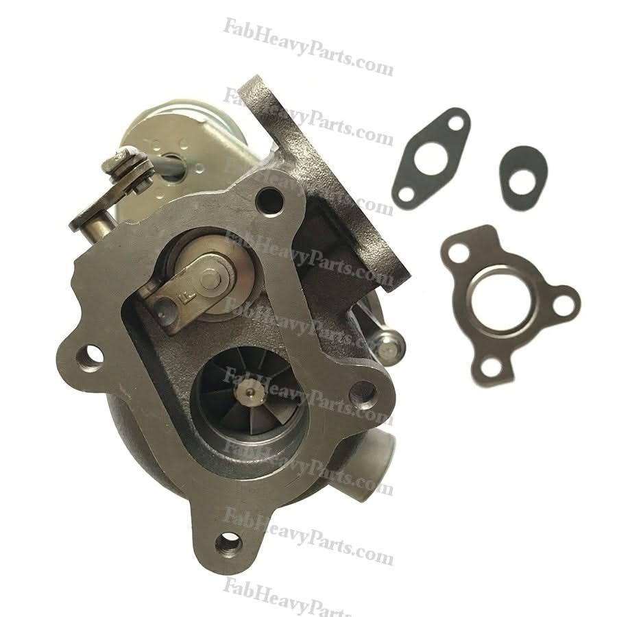 Kobelco Excavator SK025 SK027 Yanmar Engine 3TN84L Turbo RHB31 Turbocharger YM129403 - 18050 - Fab Heavy Parts
