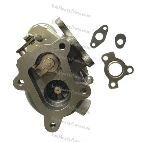 Kobelco Excavator SK025 SK027 Yanmar Engine 3TN84L Turbo RHB31 Turbocharger YM129403 - 18050 - Fab Heavy Parts