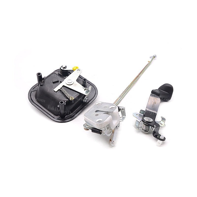 Kobelco Excavator SK260 - 8 SK290 - 8 SK330 - 8 SK320 - 8 SK480 - 8 SK460 - 8 SK300 - 8 SK350 - 8 Door Lock Assembly - Fab Heavy Parts