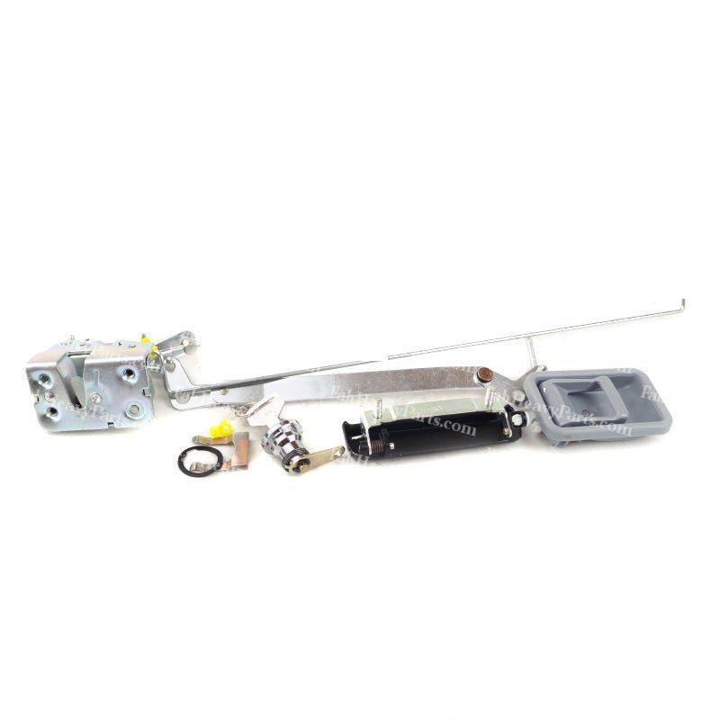 Kobelco Excavator SK60 - 6 SK230 - 6 SK210 - 6 SK450 - 6 SK30SR - 6 Door Lock Assembly - Fab Heavy Parts