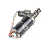 Kobelco SK200 - 2 SK200 - 5 SK200 - 6 SK200 - 6E Solenoid Valve YN35V00005F2 KWE5K - 20/G24Y12A - Fab Heavy Parts
