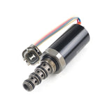 Kobelco SK200 - 2 SK200 - 5 SK200 - 6 SK200 - 6E Solenoid Valve YN35V00005F2 KWE5K - 20/G24Y12A - Fab Heavy Parts