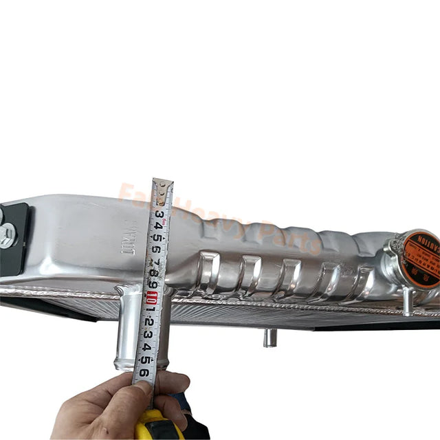 Per Kobelco Escavatore MD200C SK200-3 SK200LC-3 Gruppo del nucleo del radiatore idraulico 2452U426S1