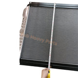 Per Kobelco Escavatore MD200C SK200-3 SK200LC-3 Gruppo del nucleo del radiatore idraulico 2452U426S1